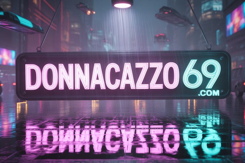 Unveiling the Secrets of Donnacazzo69.com: Your Ultimate Destination for Unique Content